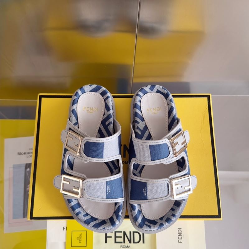 Fendi Slippers